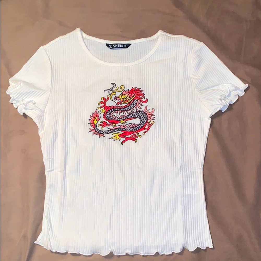 Dragon Graphic Tee